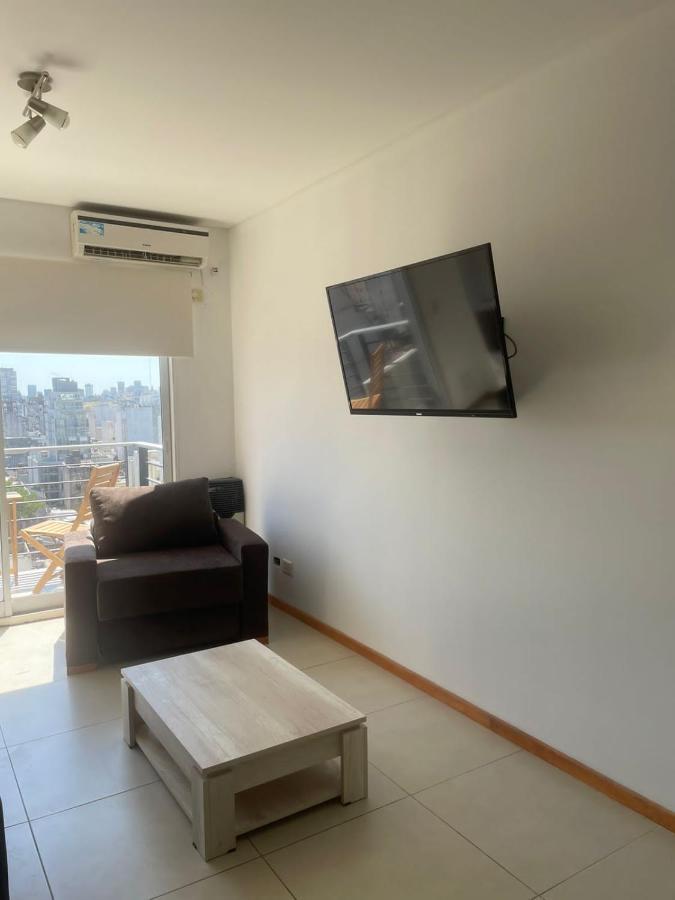 Sol A Sol - Excelente Ubicacion- Vista Panoramica Apartment บัวโนสไอเรส ภายนอก รูปภาพ