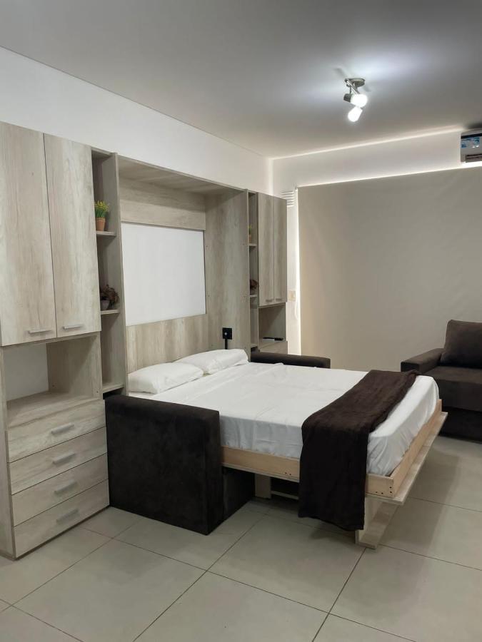 Sol A Sol - Excelente Ubicacion- Vista Panoramica Apartment บัวโนสไอเรส ภายนอก รูปภาพ