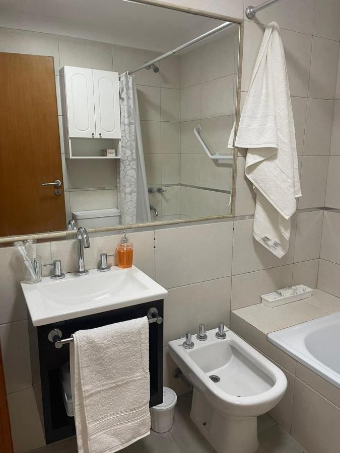 Sol A Sol - Excelente Ubicacion- Vista Panoramica Apartment บัวโนสไอเรส ภายนอก รูปภาพ