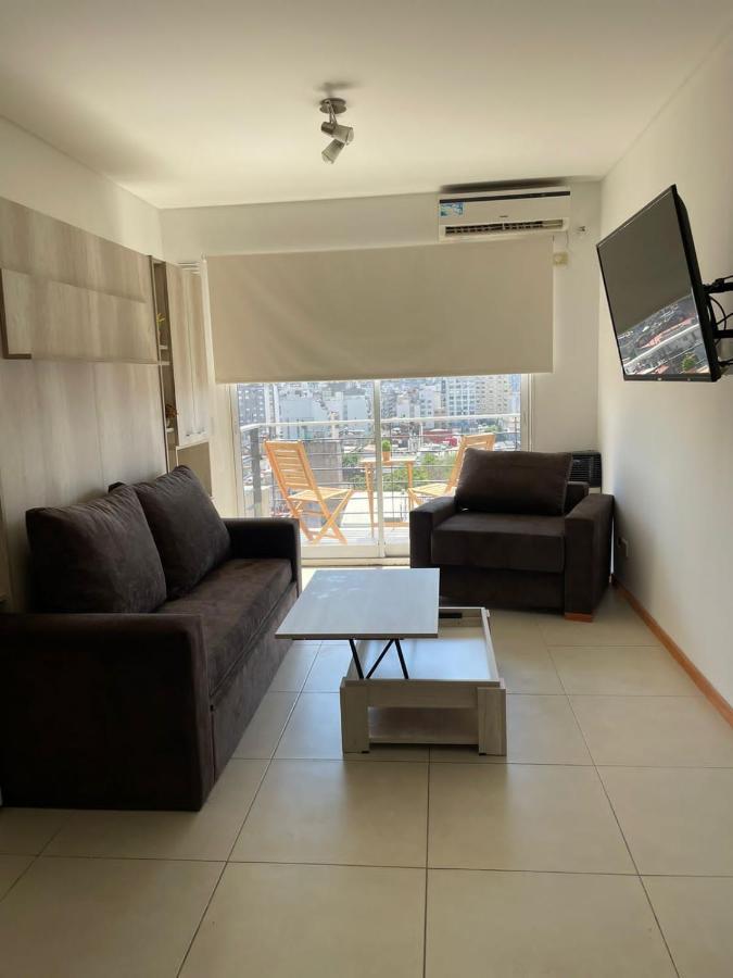 Sol A Sol - Excelente Ubicacion- Vista Panoramica Apartment บัวโนสไอเรส ภายนอก รูปภาพ