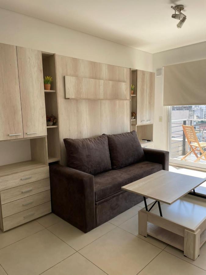 Sol A Sol - Excelente Ubicacion- Vista Panoramica Apartment บัวโนสไอเรส ภายนอก รูปภาพ