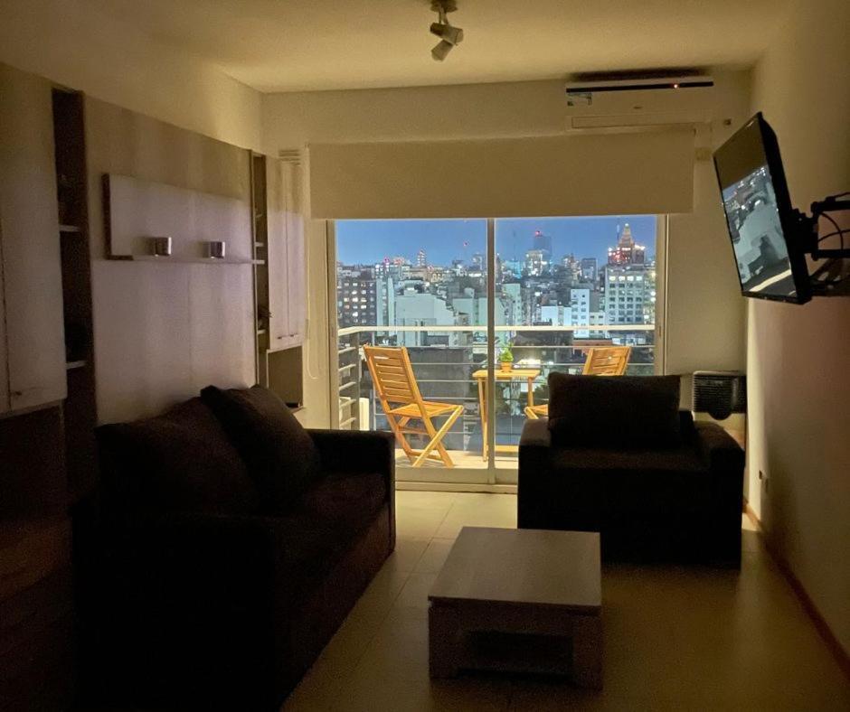 Sol A Sol - Excelente Ubicacion- Vista Panoramica Apartment บัวโนสไอเรส ภายนอก รูปภาพ