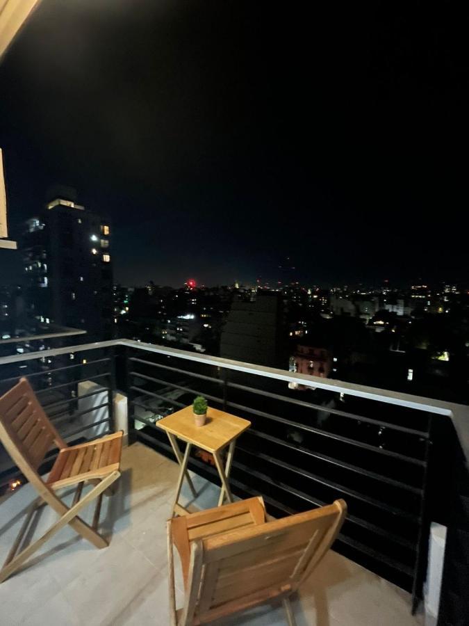 Sol A Sol - Excelente Ubicacion- Vista Panoramica Apartment บัวโนสไอเรส ภายนอก รูปภาพ