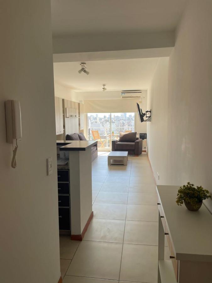 Sol A Sol - Excelente Ubicacion- Vista Panoramica Apartment บัวโนสไอเรส ภายนอก รูปภาพ