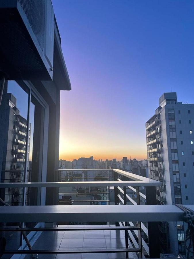 Sol A Sol - Excelente Ubicacion- Vista Panoramica Apartment บัวโนสไอเรส ภายนอก รูปภาพ